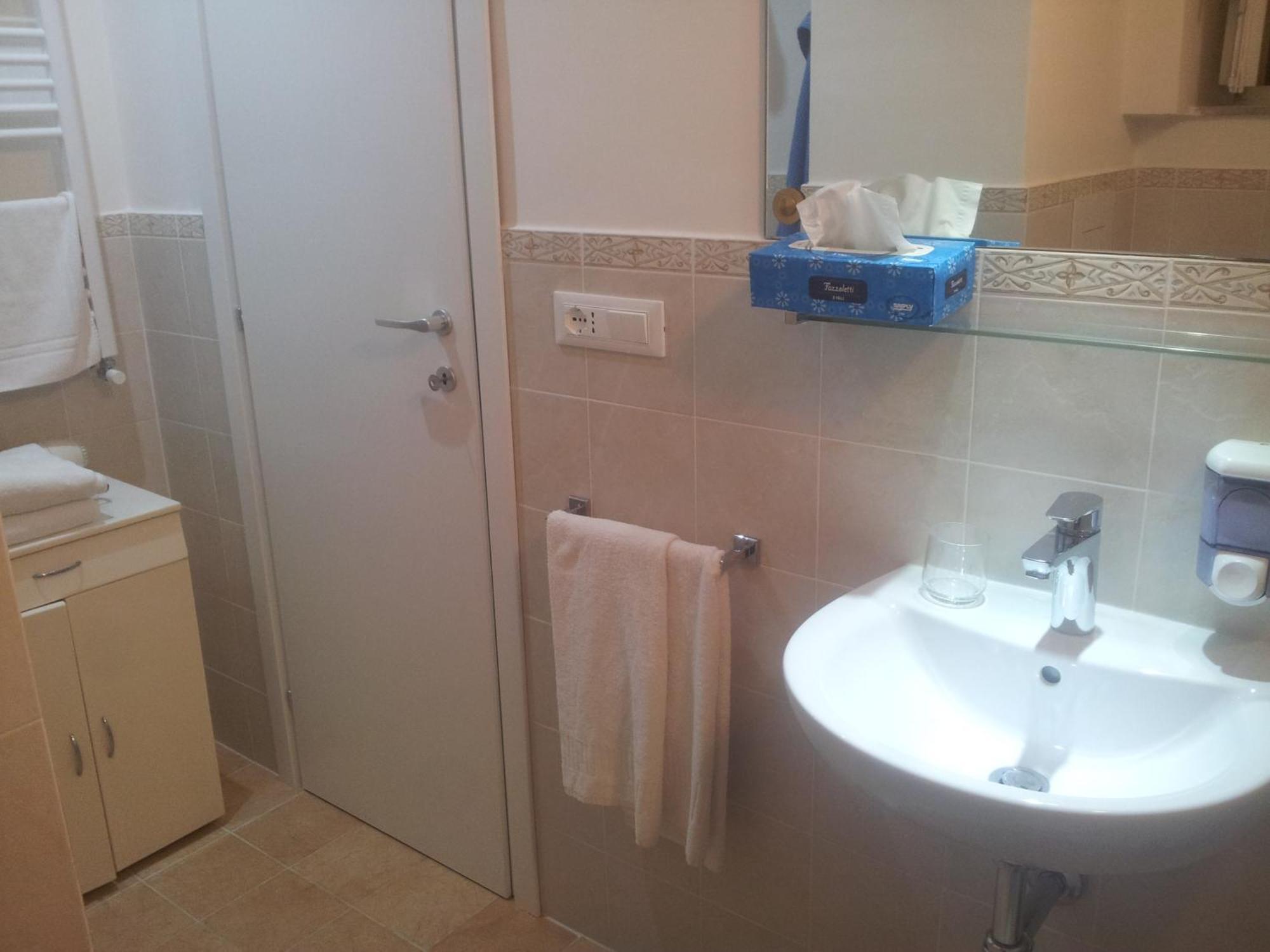 B&B Graziani Relais Napels Kamer foto