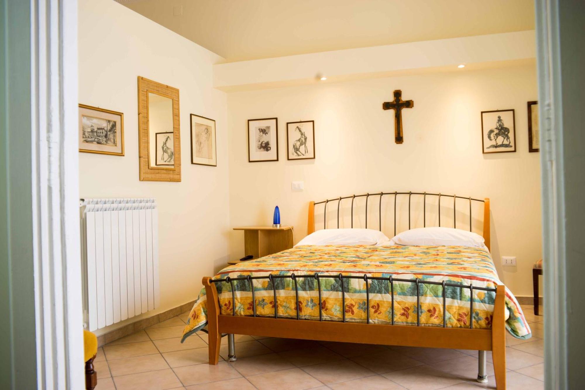 B&B Graziani Relais Napels Buitenkant foto