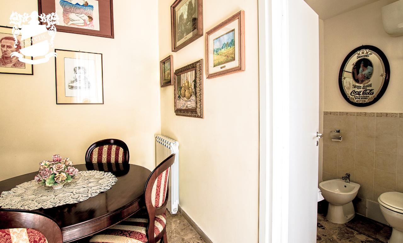 B&B Graziani Relais Napels Buitenkant foto