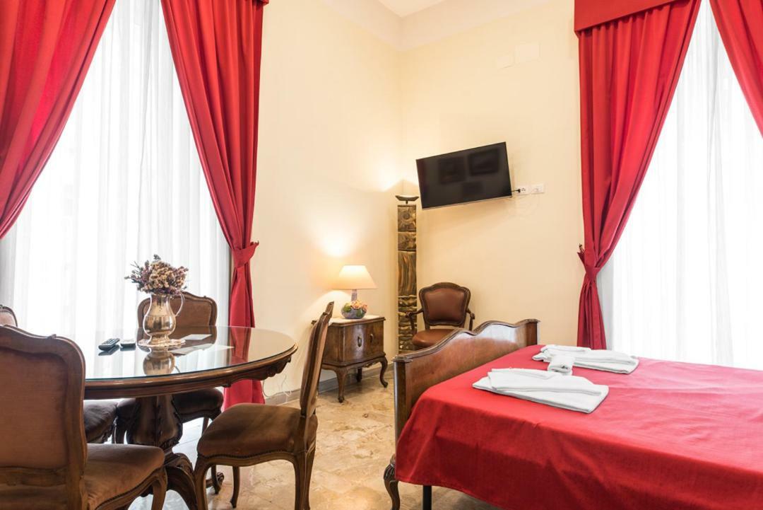 B&B Graziani Relais Napels Buitenkant foto