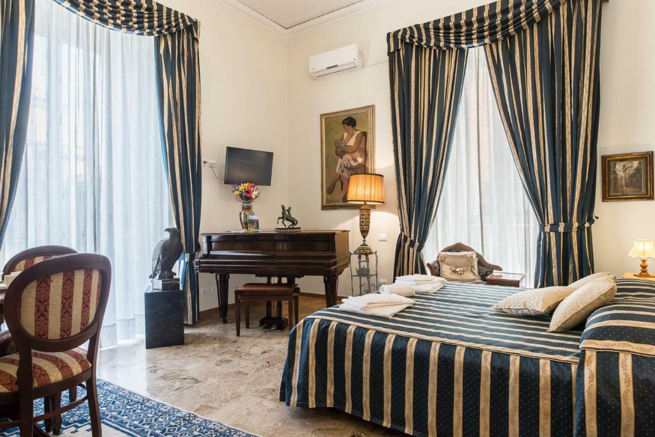 B&B Graziani Relais Napels Buitenkant foto